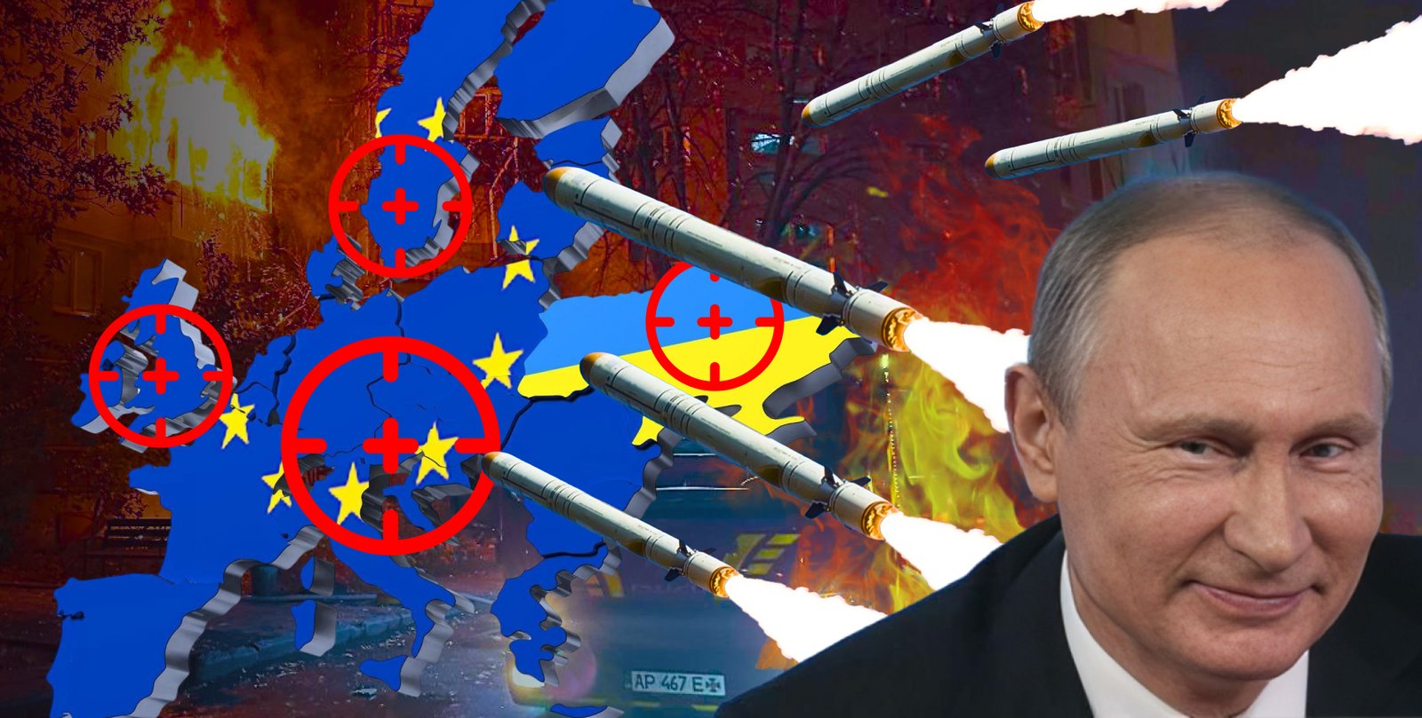 Россия накапливает баллистику: почему США предупреждают уже Европу о новом уровне ракетной угрозы
