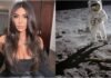 «Скажут, что я сумасшедшая»: Ким Кардашьян сделала скандальное заявление о высадке на Луну — ей ответили в NASA