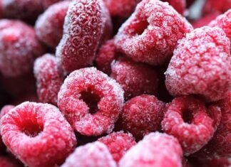 Попри неврожай, Україна другий рік поспіль стала найбільшим в Європі експортером замороженої малини.