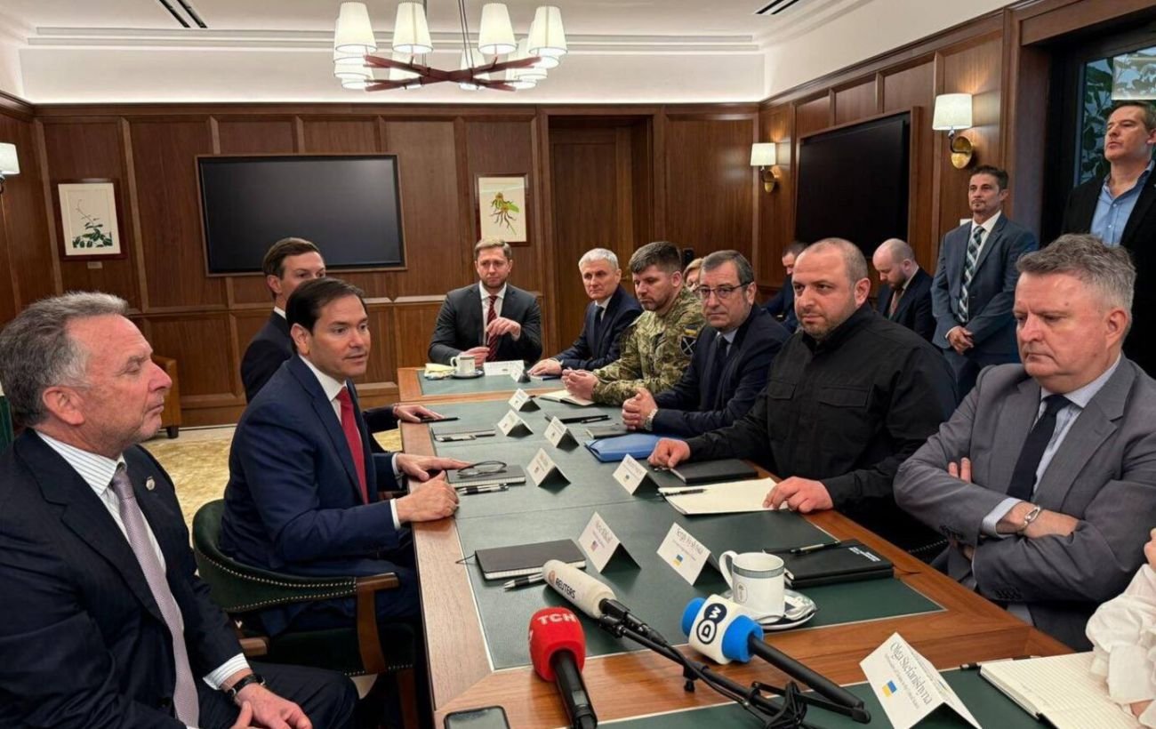 На столе переговоров в Майами график выборов в Украине и «обмен территориями», — WSJ