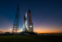 Blue Origin впервые вернула ускоритель ракеты New Glenn на Землю после старта межпланетной миссии