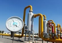 Заброньовані на грудень потужності для імпорту газу з Греції до України зросли на 100%.