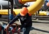 У листопаді три компанії транспортуватимуть газ з Греції до України.