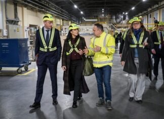 Київ та Берлін посилюють інвестиційну співпрацю для промислового відновлення.