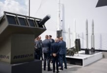 Французские партнеры готовы производить новое оружие в Украине