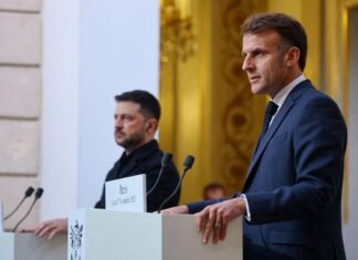 Чтобы противостоять новой агрессии. Макрон анонсировал восстановление ВСУ после перемирия