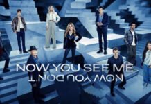 Рецензия на фильм «Иллюзия обмана 3» / Now You See Me: Now You Don’t