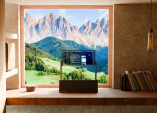 Visual Instruments представляет Phantom: «первый в мире» прозрачный монитор для ПК