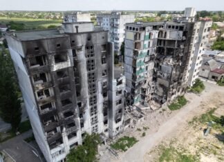 ООН повідомила про житлову кризу безпрецедентних масштабів в Україні.