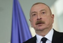 Намеренный удар? Азербайджан требует от РФ объяснить атаку возле посольства в Киеве