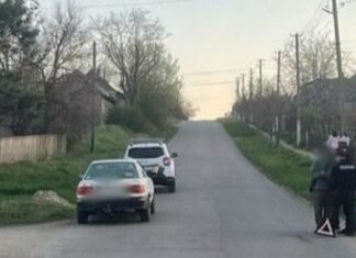 Водитель Audi на скорости сбил бабушку в Одесской области: детали