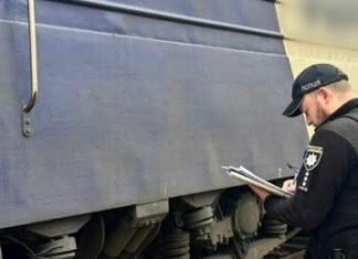 Трагедия на железной дороге в Одессе: поезд сбил 41-летнего мужчину