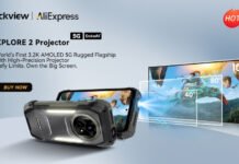 Blackview представляет пять флагманских продуктов и объявляет самые низкие цены года – скидки до 67%