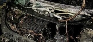 Поджог авто в Одессе: двое мужчин получили 4 и 5 лет тюрьмы