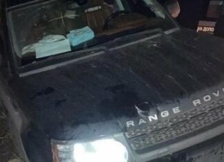 В Одесской области водитель Land Rover сбил выбежавшего на дорогу пешехода.