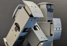 Фантастика вдохновляет: небольшой робот ходит как TARS из «Интерстеллар»