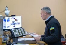 Принуждение Украины к миру на условиях России — это потакание планам Путина по войне в Европе, — Кличко