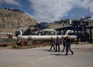 Греція створить нову компанію для імпорту LNG. Серед можливих покупців – Україна.