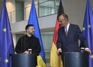 Германия передала Украине обещанные системы Patriot, — Зеленский