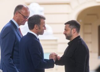 ЕС выдвинул три контрпредложения к мирному плану США по Украине, — WP