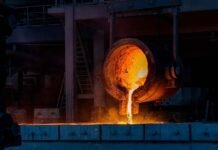 Завдяки експорту ливарна галузь за дев’ять місяців наростила виробництво на 15%.