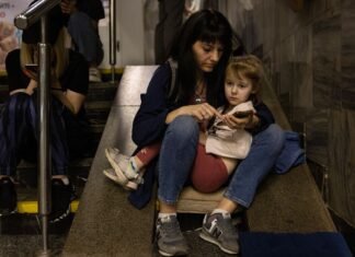 В Киеве и ряде областей объявили тревогу из-за баллистики