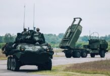 Вісім європейських країн виділили $500 млн на військову допомогу для України в рамках PURL.