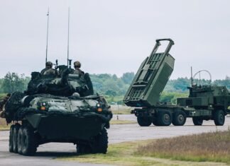 Вісім європейських країн виділили $500 млн на військову допомогу для України в рамках PURL.