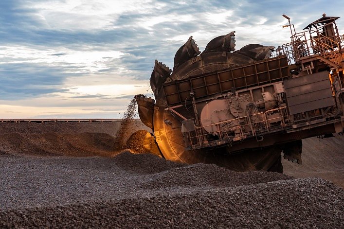 Виторг від експорту залізної руди скоротився на 14% від початку року, експерти фіксують зниження цін на сировину.