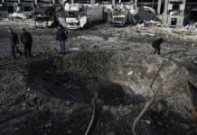 РФ знову атакувала українську енергетику, основною ціллю агресора став Київ: є жертви та руйнування.