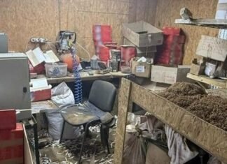 Полмиллиона на сигаретах: в Одессе разоблачили секретный цех по производству табака, — ФОТО