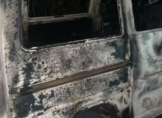 Реальный приговор получил 19-летний парень за поджог автомобилей ВСУ, — ФОТО