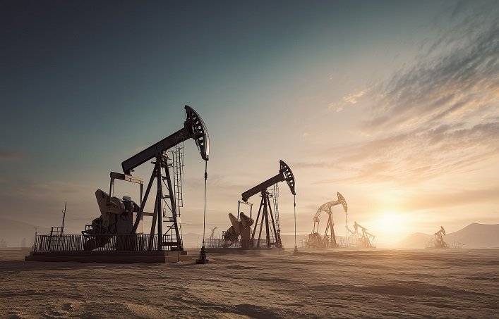 Американський банк JPMorgan прогнозує обвал цін на нафту нижче $40 за барель через надлишок пропозиції.