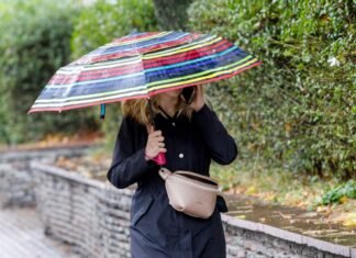 В Украине потепление и дожди: чего ждать от погоды сегодня