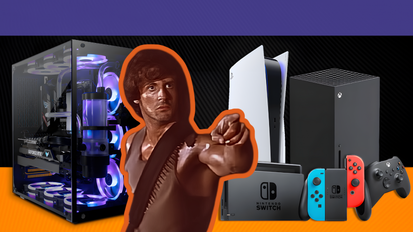 ПК против консоли: когда закончится эта война?
