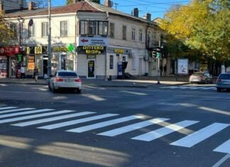 Где в Одессе обновили дорожную разметку: список улиц