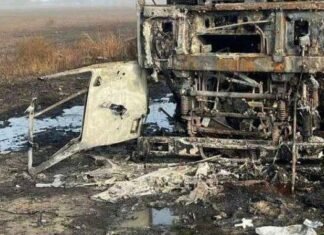 Последствия атаки на Одесщину: погибшие и сгоревшие зерновозы, — ФОТО