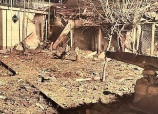 Обломки упали во дворе: враг снова ударил по Одесщине, — ФОТО