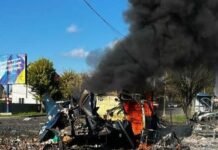 Кровавое утро в Одесской области: россия ударила по рынку в Черноморске, погибшие и тяжелораненые, — ФОТО