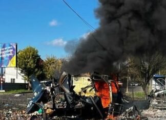 Кровавое утро в Одесской области: россия ударила по рынку в Черноморске, погибшие и тяжелораненые, — ФОТО