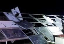 Россия приготовила по солнечной электростанции: последствия атаки на юг Одесщины, — ФОТО