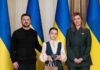 Юные герои из Одесской области получили награду от Президента Украины