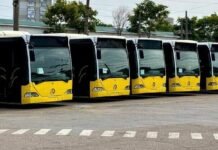 Три бесплатных автобусных маршрута запустили в Одессе вместо электротранспорта