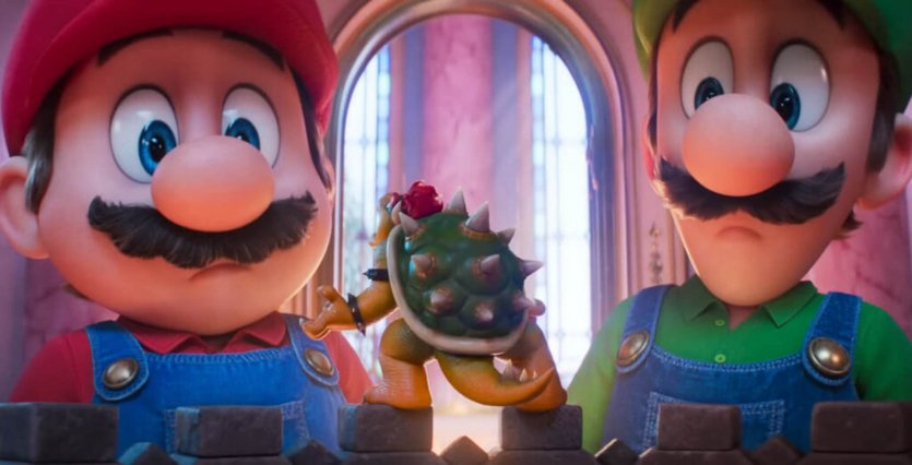 Трейлер «Галактика Супер Марио в кино»: принцесса Розалина и все, что известно о фильме