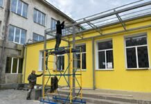 «По направлению к мечте»: в Одессе появился новый вдохновляющий мурал