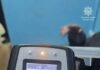В Одессе оштрафовали водителя электросамоката за нетрезвую езду