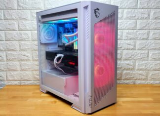 Обзор корпуса MSI MPG VELOX 300R AIRFLOW PZ: универсал на перекрестке стандартов