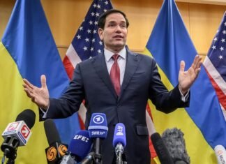 США згодні надати гарантії безпеки Україні лише після укладення мирної угоди.