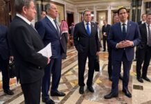 США заморозили переговори з Росією про нормалізацію відносин, але Лавров попросив відновити підготовку зустрічі Путіна і Трампа.