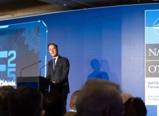 Генсек НАТО заявив, що Альянс випередив Росію у виробництві боєприпасів. Скільки країни світу витрачають на оборону та на якому місці Україна?